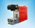 Fiber Laser Marking Machine On Plastic/IC chips