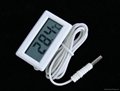 Multi-function thermometer