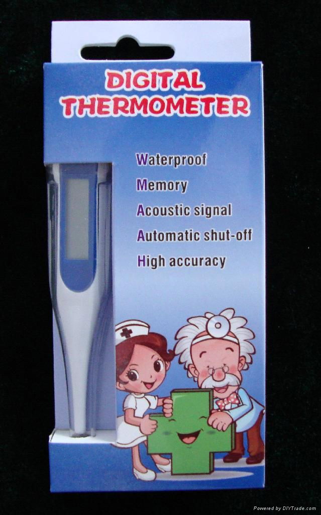 Waterproof clinical Digital Thermometer 