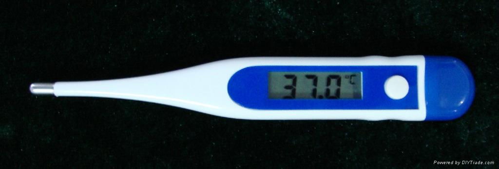 Waterproof clinical Digital Thermometer  2