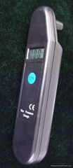 Digital LCD tire pressure gauge