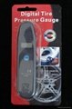 Digital LCD tire pressure gauge 2