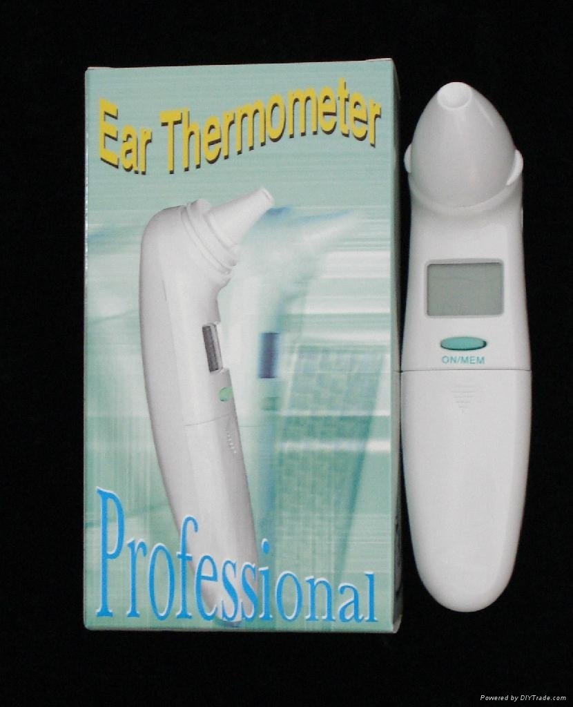 Infrared ear Thermometer 2