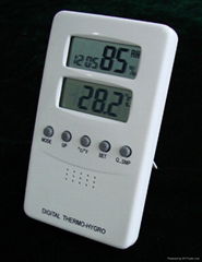 hygrothermograph