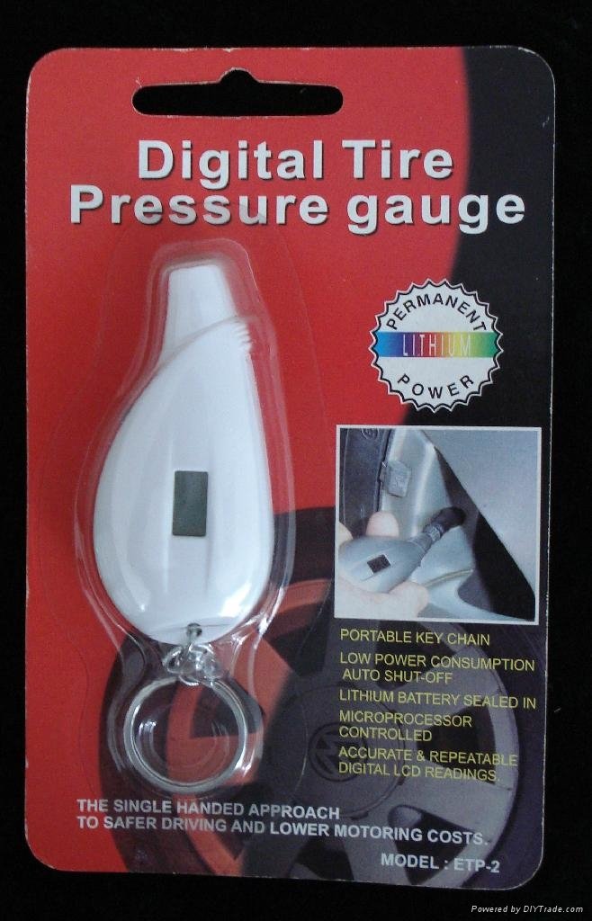 Digital Tire pressure gauge