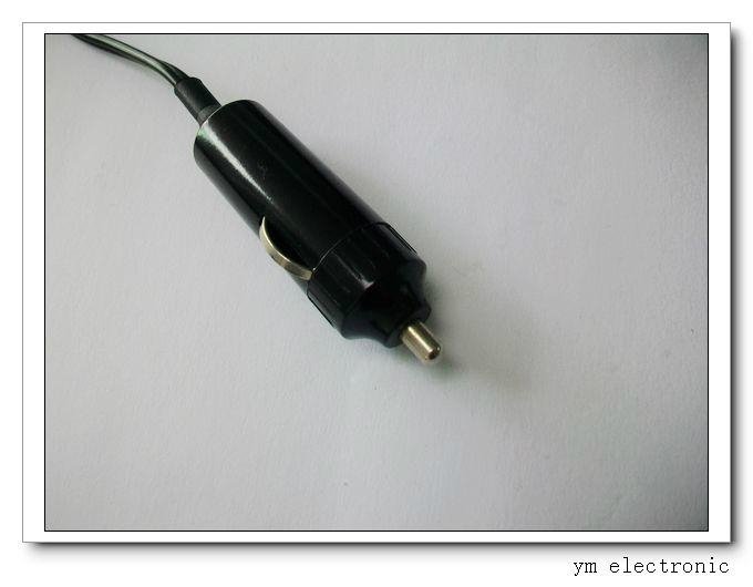 Bakelite cigarette plug to DC or USB connector 2
