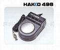 白光 HAKKO 498 静电手带测试机 1