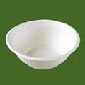 biodegradable disposable bowl  2