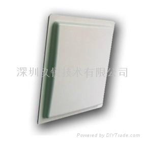 大一體化UHF遠距離RFID讀寫器讀卡器