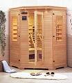 SAUNA ROOM 1