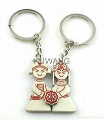 NEW ARRIVAL!!! Wedding Metal Key Chain