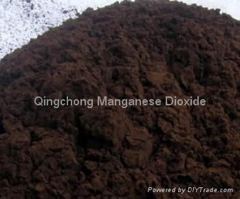 Water treatment Manganese Sand 3
