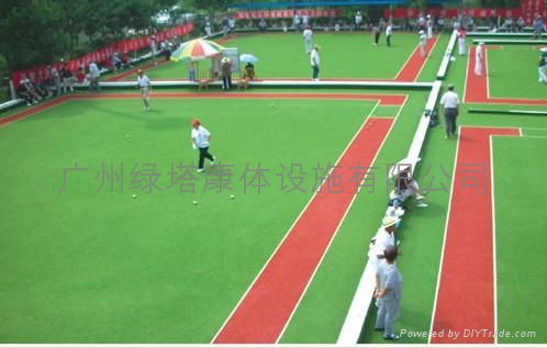 Door stadium artificial turf 2