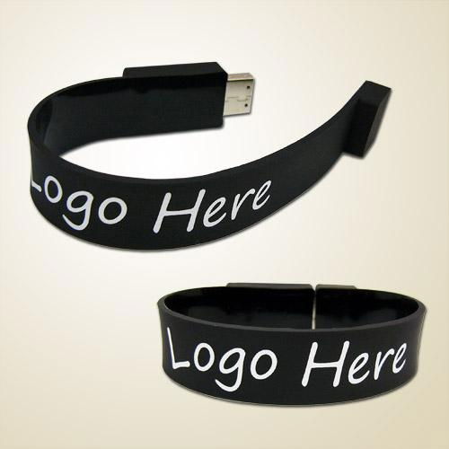 Bracelet USB flash drive