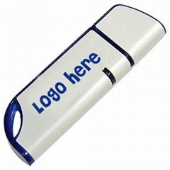 Oval USB Flash drive