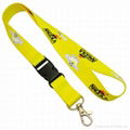 Polyester Lanyard 1