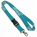 Woven lanyard 1