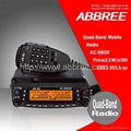 Quad-Band Mobile Radio  AC-9800 1