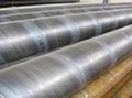 ERW spiral steel pipe  3
