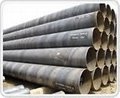 ERW spiral steel pipe  5