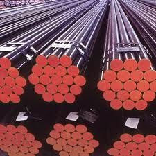 Seamless steel pipe 