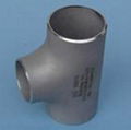 Carbon Steel Reducing Tee