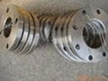 forged alloy steel flat flange  3