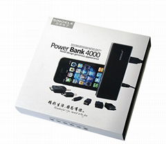 Mobile Power Bank