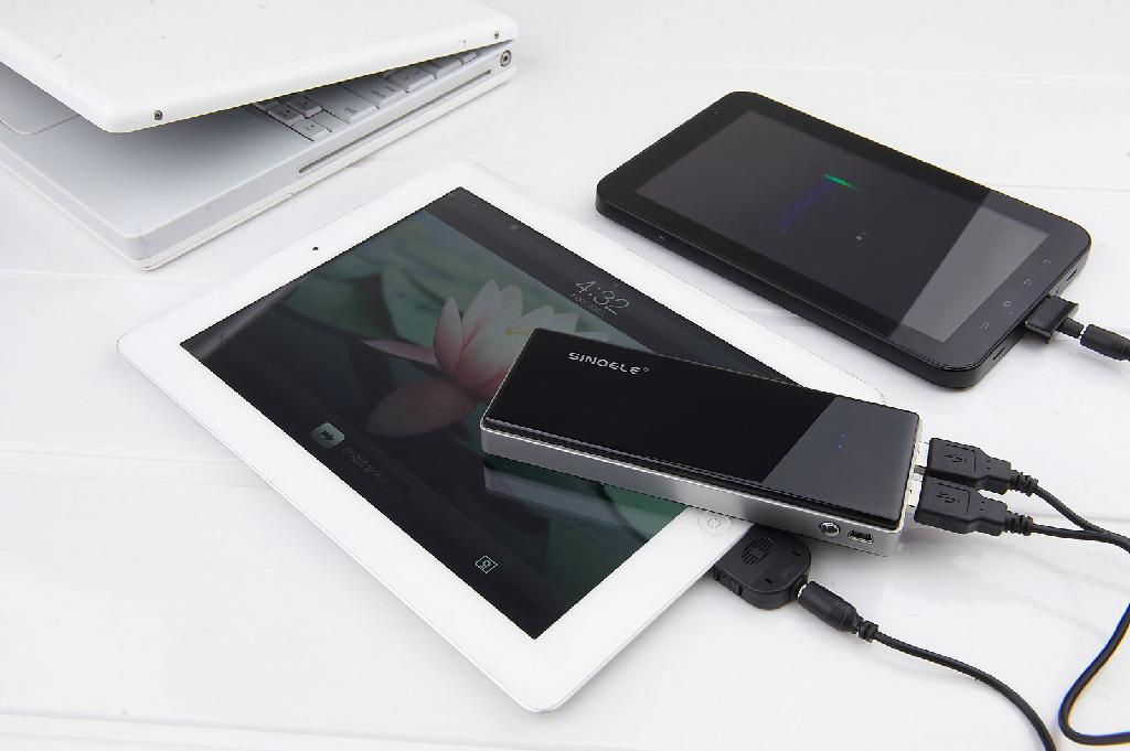 tablet pc external battery charger