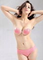 invisible bra pure silicone bra 2011 hotsells 3