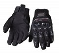 Motorcycle Gloves MCS-01B  1