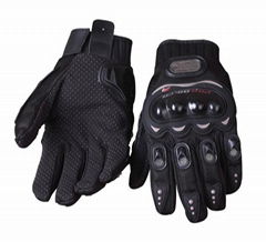 Motorcycle Gloves MCS-01B 