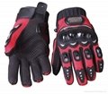 Motorcycle Gloves MCS-01B  2