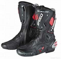 Motorcycle Boots B1001