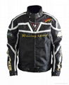 Motorcycle Jacket JK-07 1