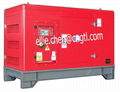 Deutz silent diesel generator with CE