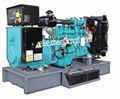 Cummins electricity diesel genset with CE and ISO