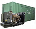 Cummins diesel generator set with CE &