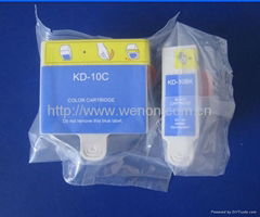 High Quality Ink Cartridges for Kodak 10 BK/3C