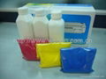 Compatible for HP laser toner powder 1215/CP1510/1515n/1210 4