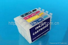 Ink cartridge for Epson Stylus TX125