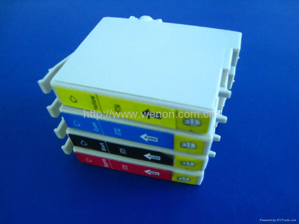 Ink cartridge for Epson Stylus TX125 2