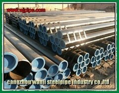 seamless steel pipe GB/T8162