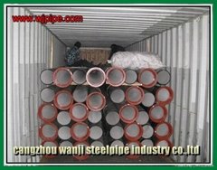 seamless steel pipe ASTM A192