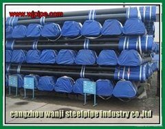 seamless steel pipe Q345