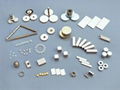 All Kinds Of NdFeB Magnets