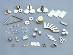 All Kinds Of NdFeB Magnets