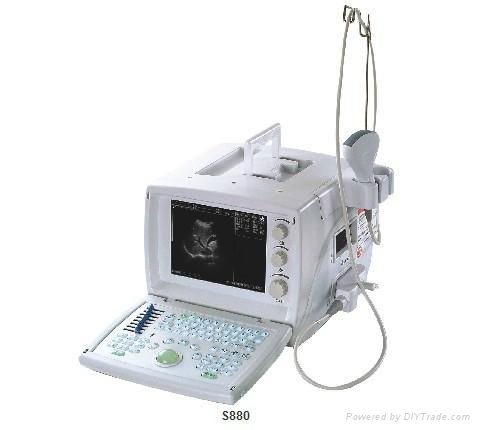 CE approval Ultrasound Scanner S880