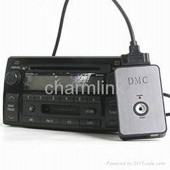 Car MP3 Player for USD/SD/AUX IN