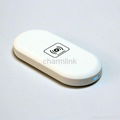 Wireless charger pad with Built - in 5450mAH power bank for iPhone 5